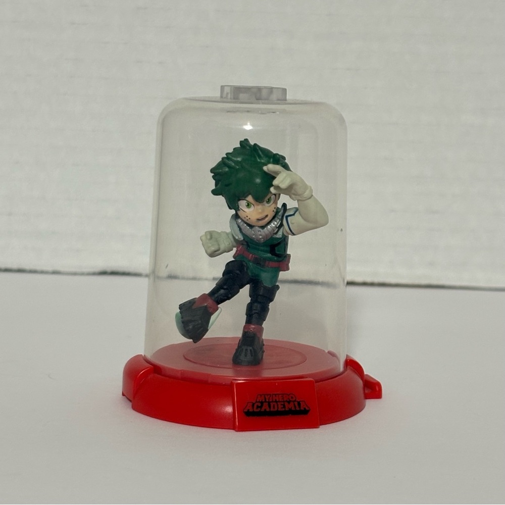 Zag Toys Domez My Hero Academia Series 2 Izuku Midoriya / Deku Figure